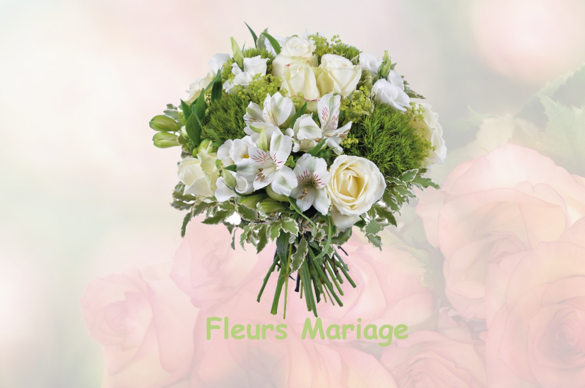 fleurs mariage KERNOUES