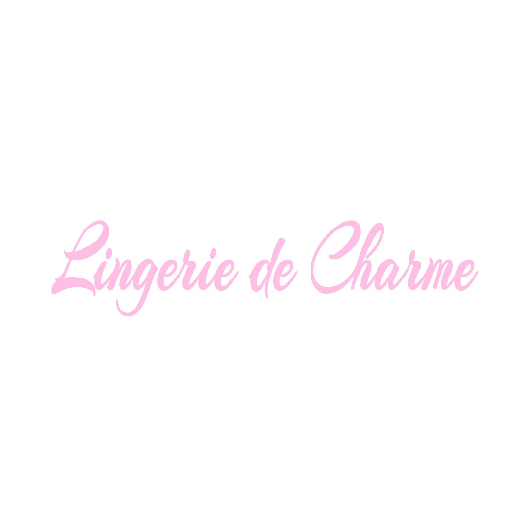 LINGERIE DE CHARME KERNOUES